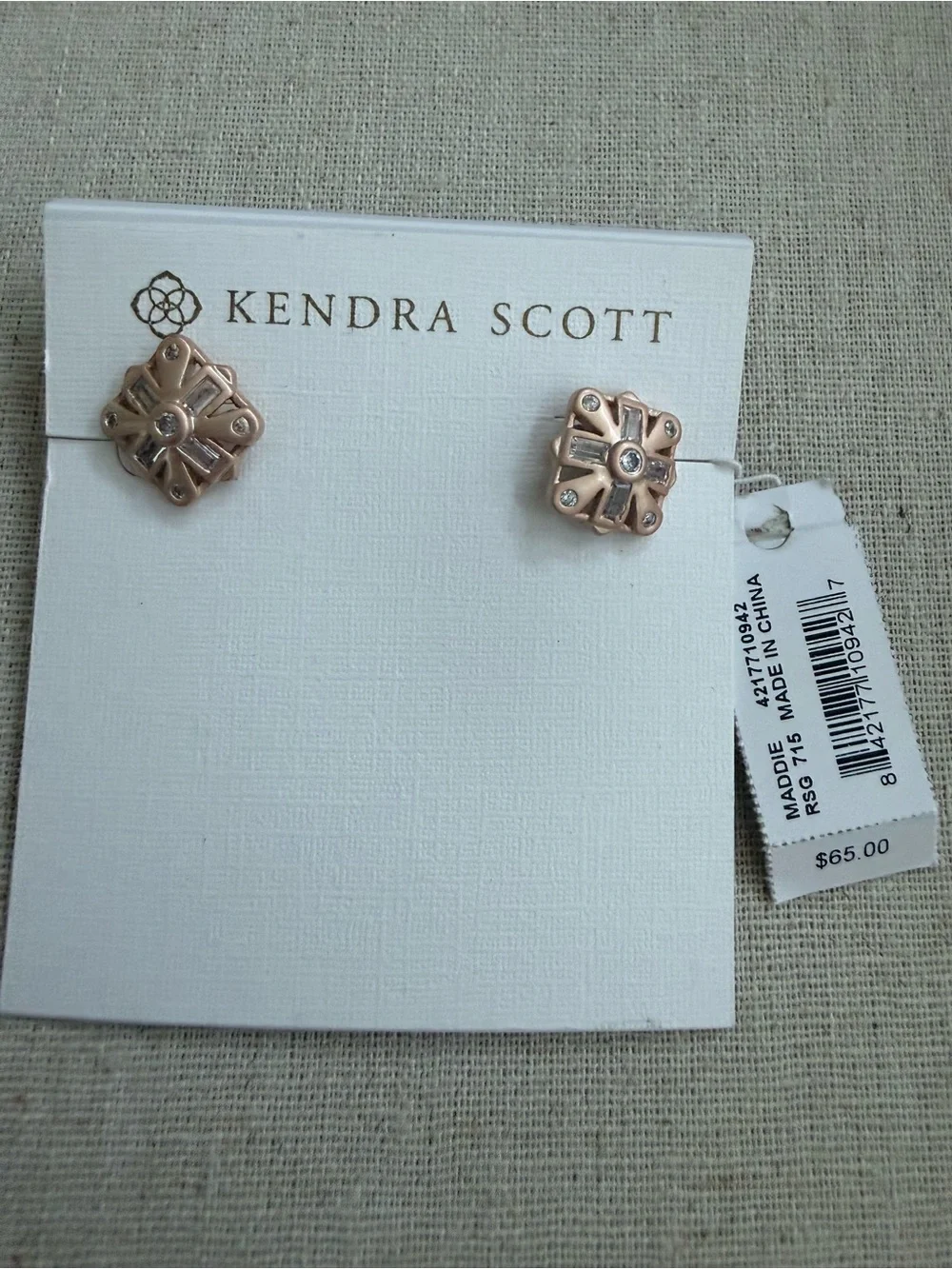 💛KENDRA SCOTT MADIES 💛